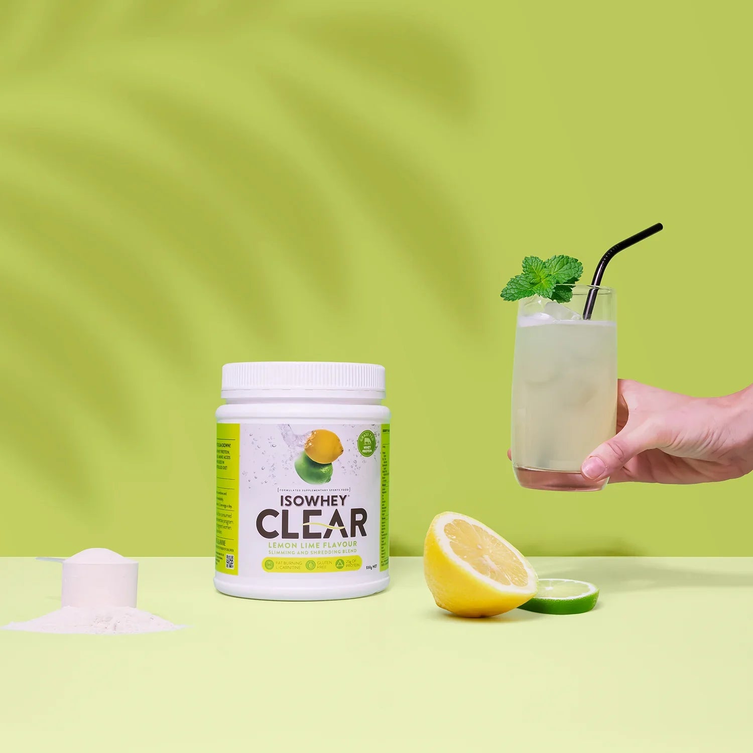 Best Slimming Shakes for Weight Loss | IsoWhey Clear