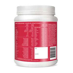 IsoWhey Clear Raspberry Cranberry 550g