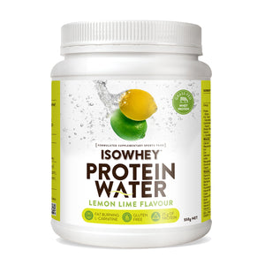 IsoWhey Clear Lemon Lime 550g