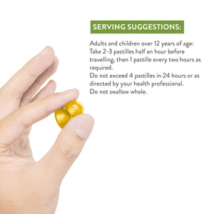 Isowhey Nausea Relief Gummies 60s