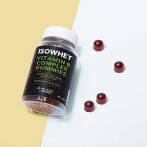 Isowhey Vitamin B Complex Gummies
