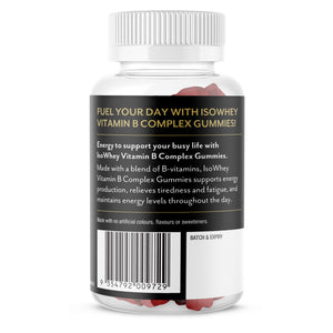 Isowhey Vitamin B Complex Gummies