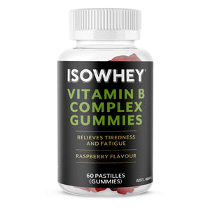 Isowhey Vitamin B Complex Gummies