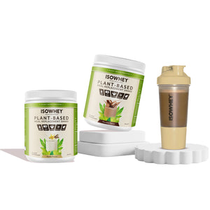 Plant based starter kit