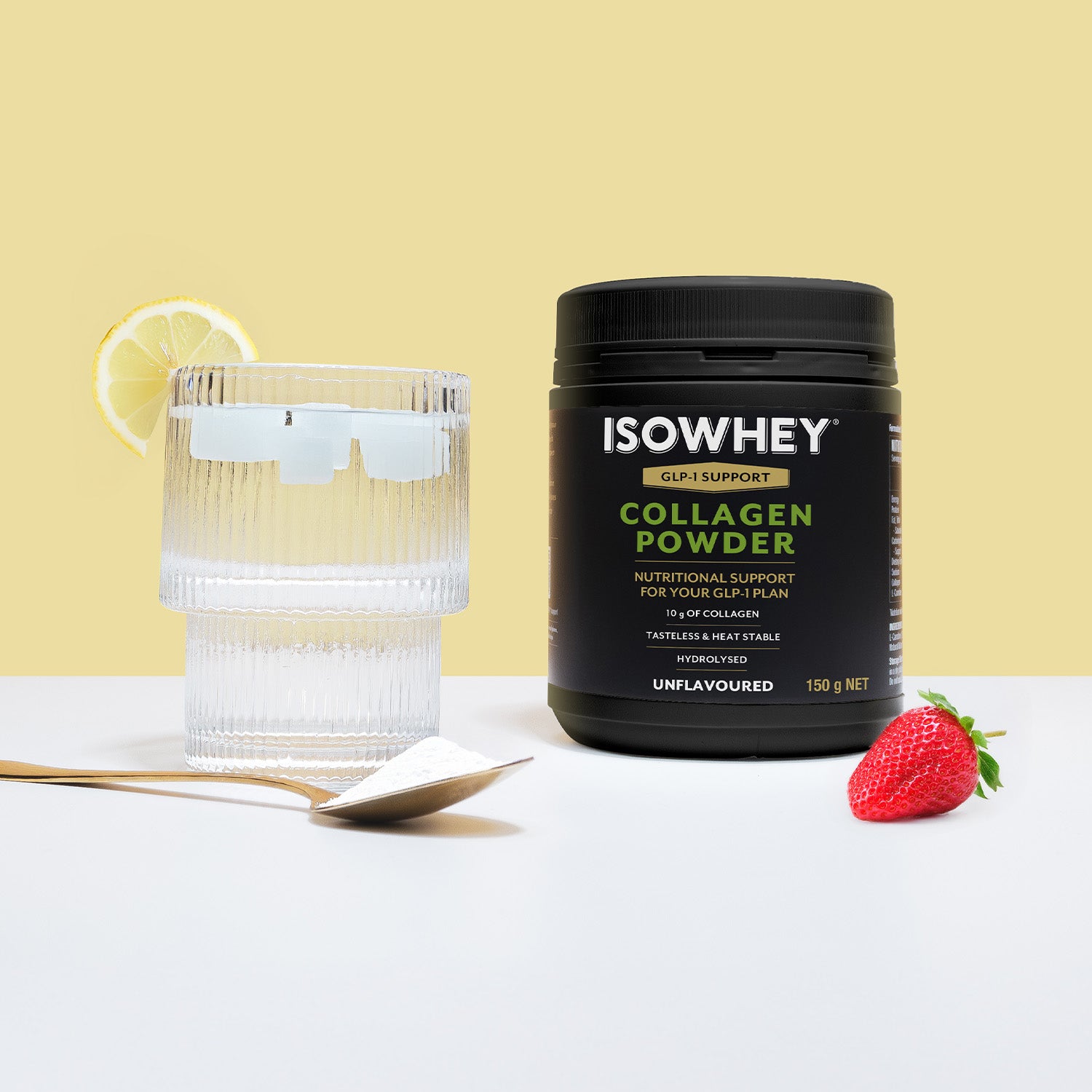 GLP-1 Support Collagen Powder 150g