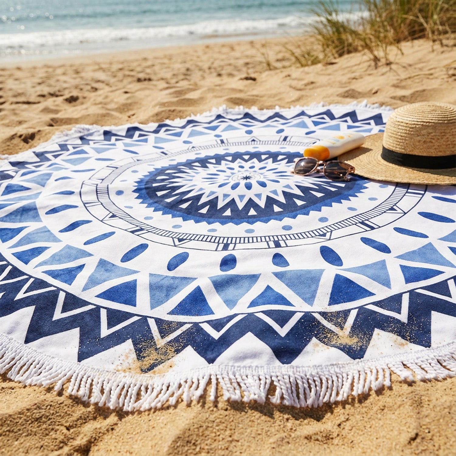 IsoWhey Turkish Beach Towel