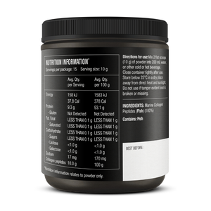 IsoWhey GLP-1 Support Collagen Powder 150g