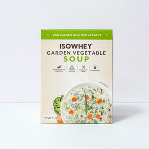 IsoWhey Vegetable Soup