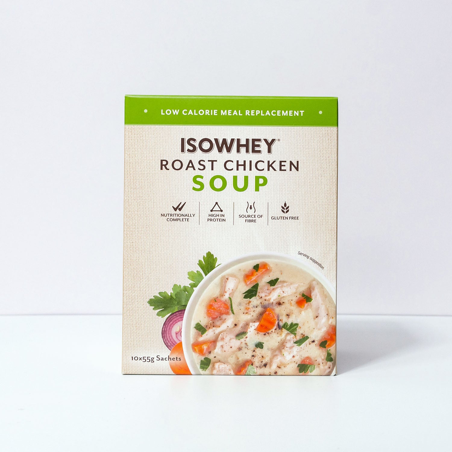 IsoWhey Chicken Soup
