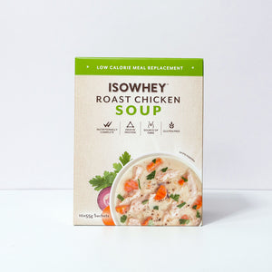 IsoWhey Chicken Soup