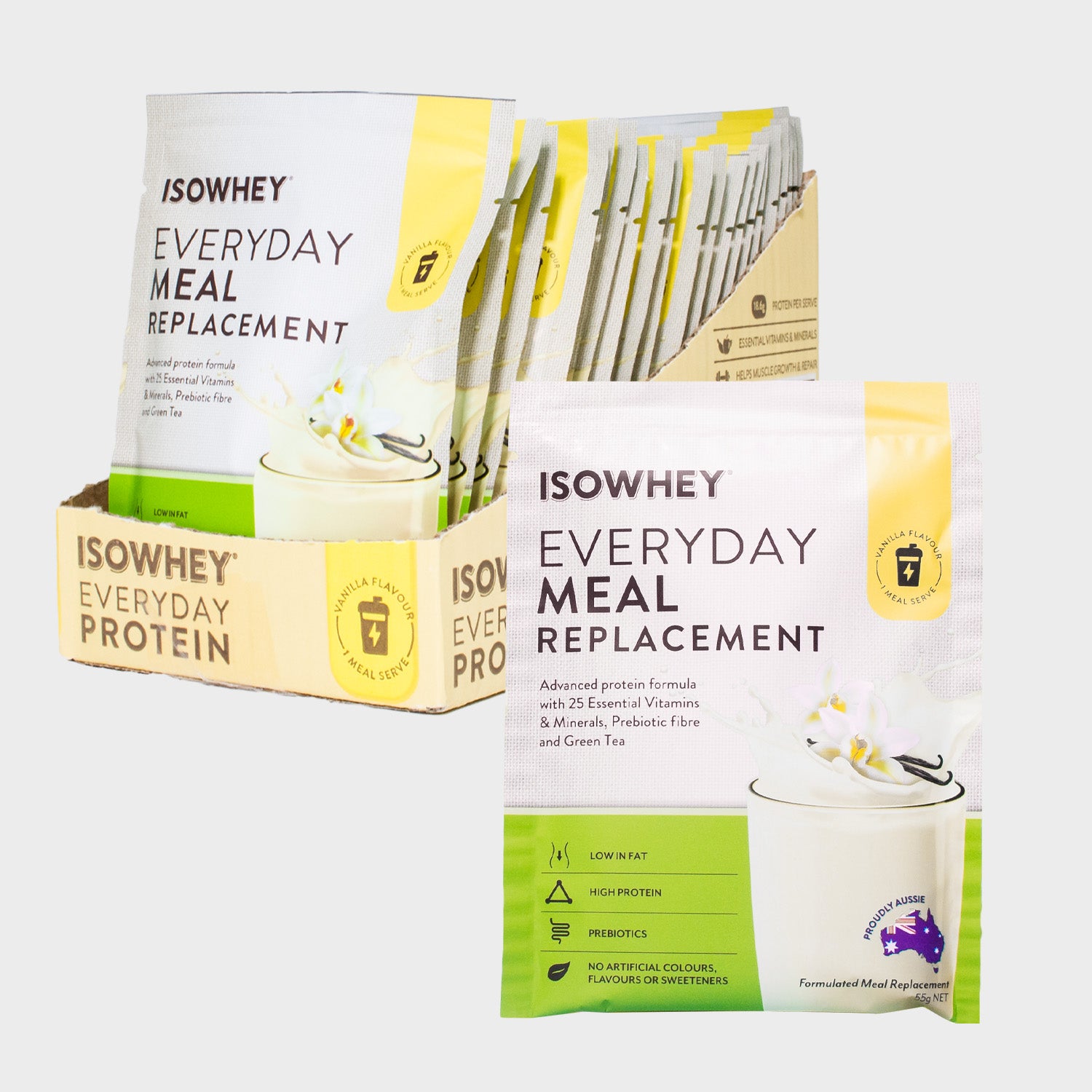 IsoWhey Everyday 20x55g