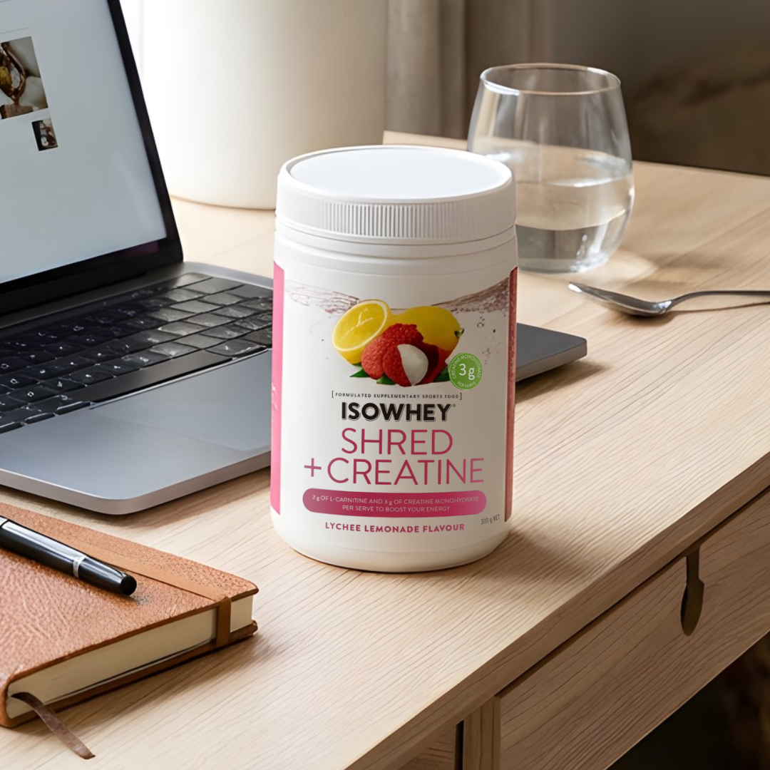 IsoWhey Shred + Creatine 300g