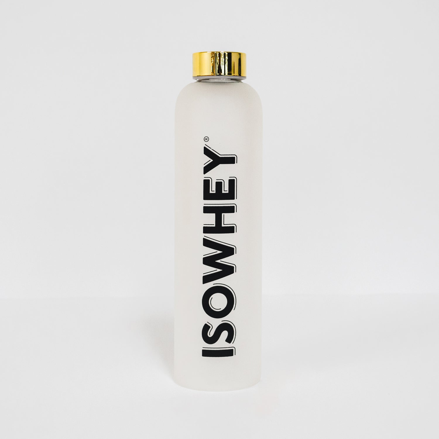 IsoWhey Water Bottle