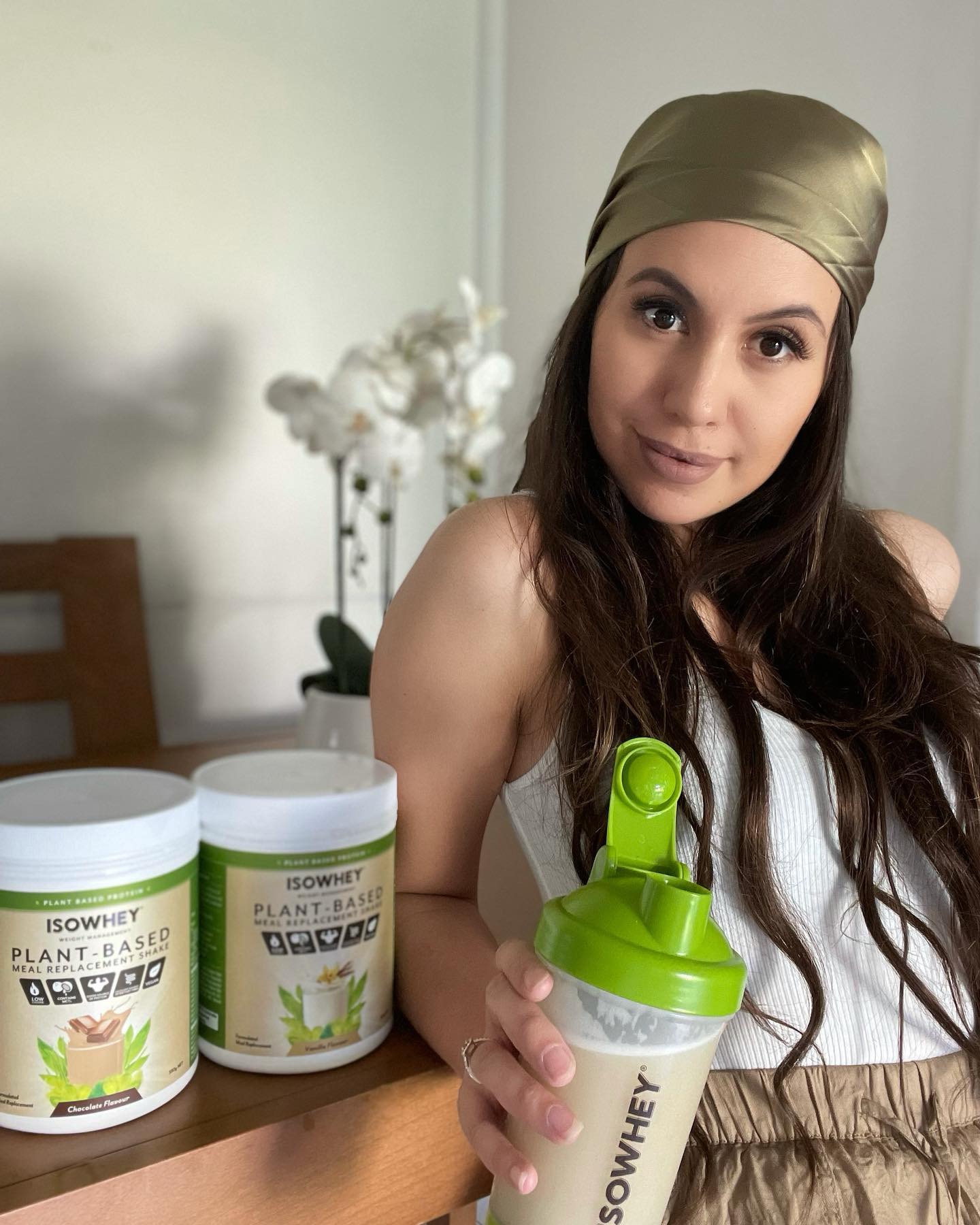 Plant based Meal Replacement