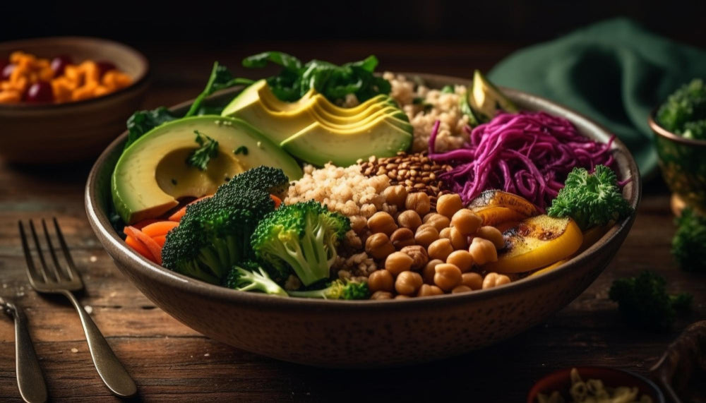 Going Green and Clean: The Triad of Advantages in Plant-Based Diets