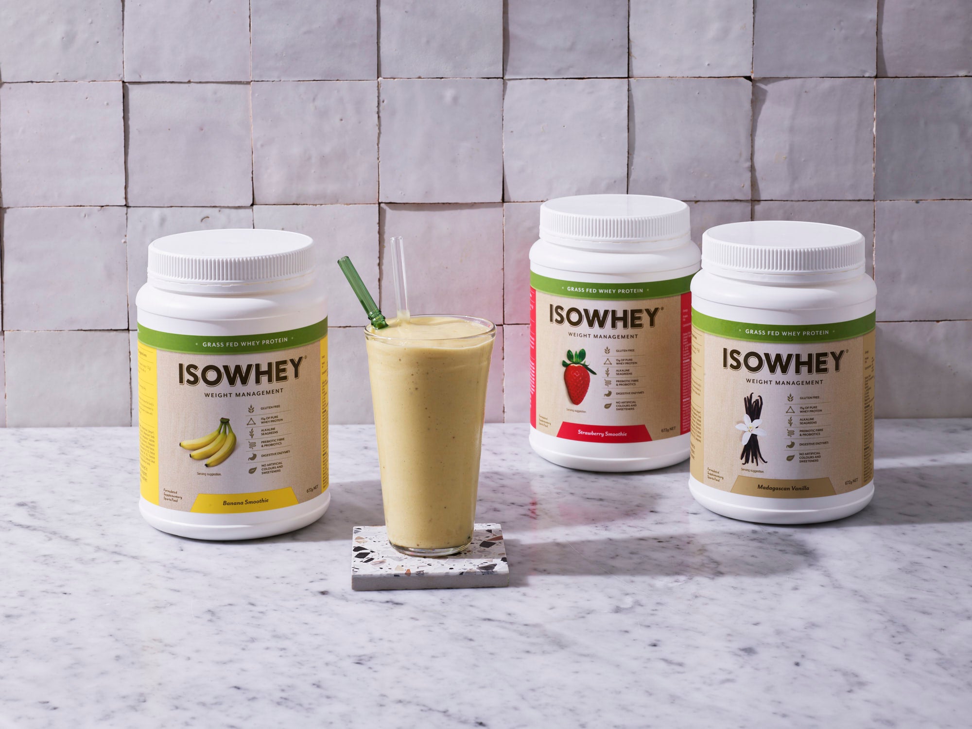 The Top 4 Benefits Of Protein Powder For Women