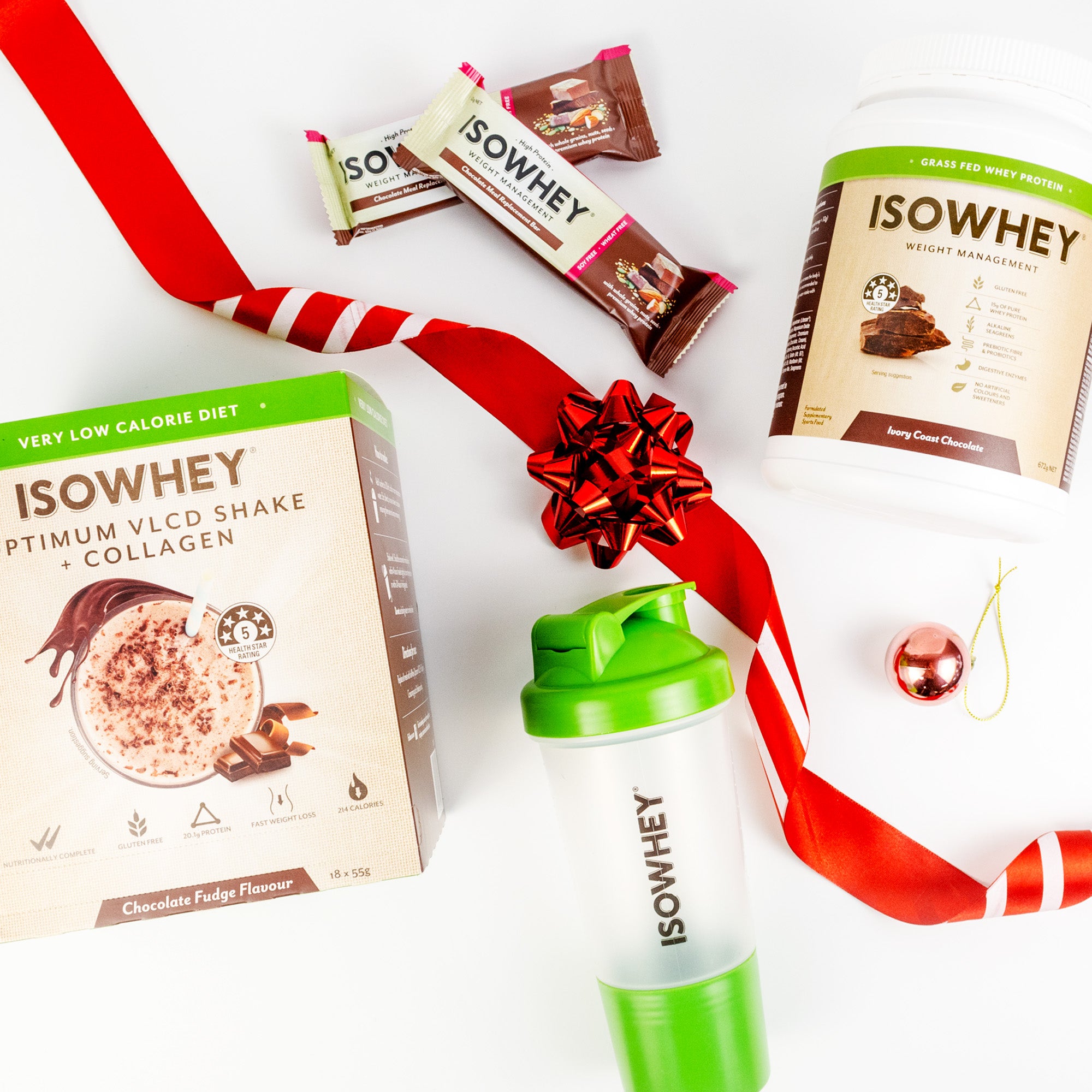 How to stay on track: Healthy alternatives at Christmas!