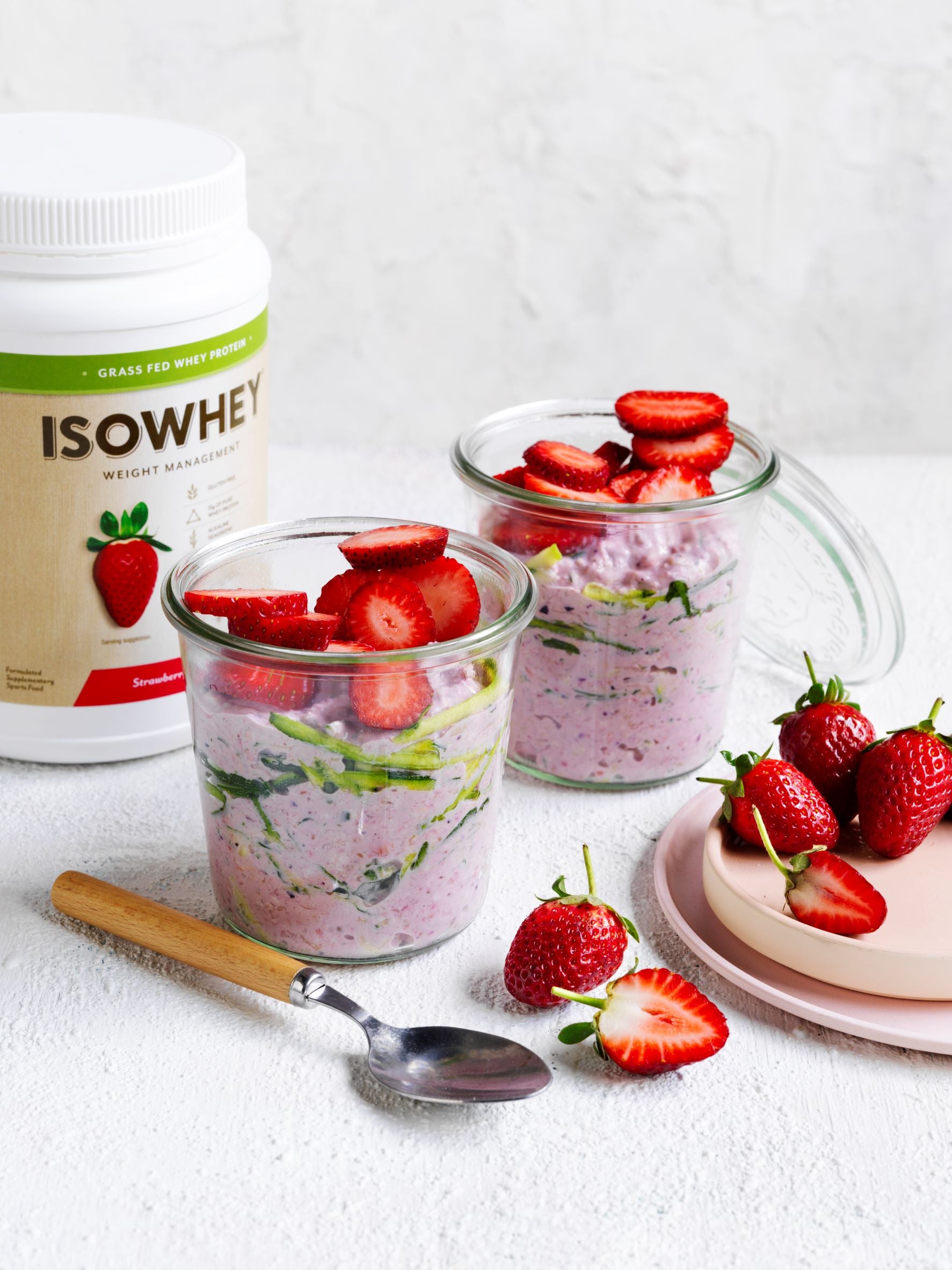 Protein Oats