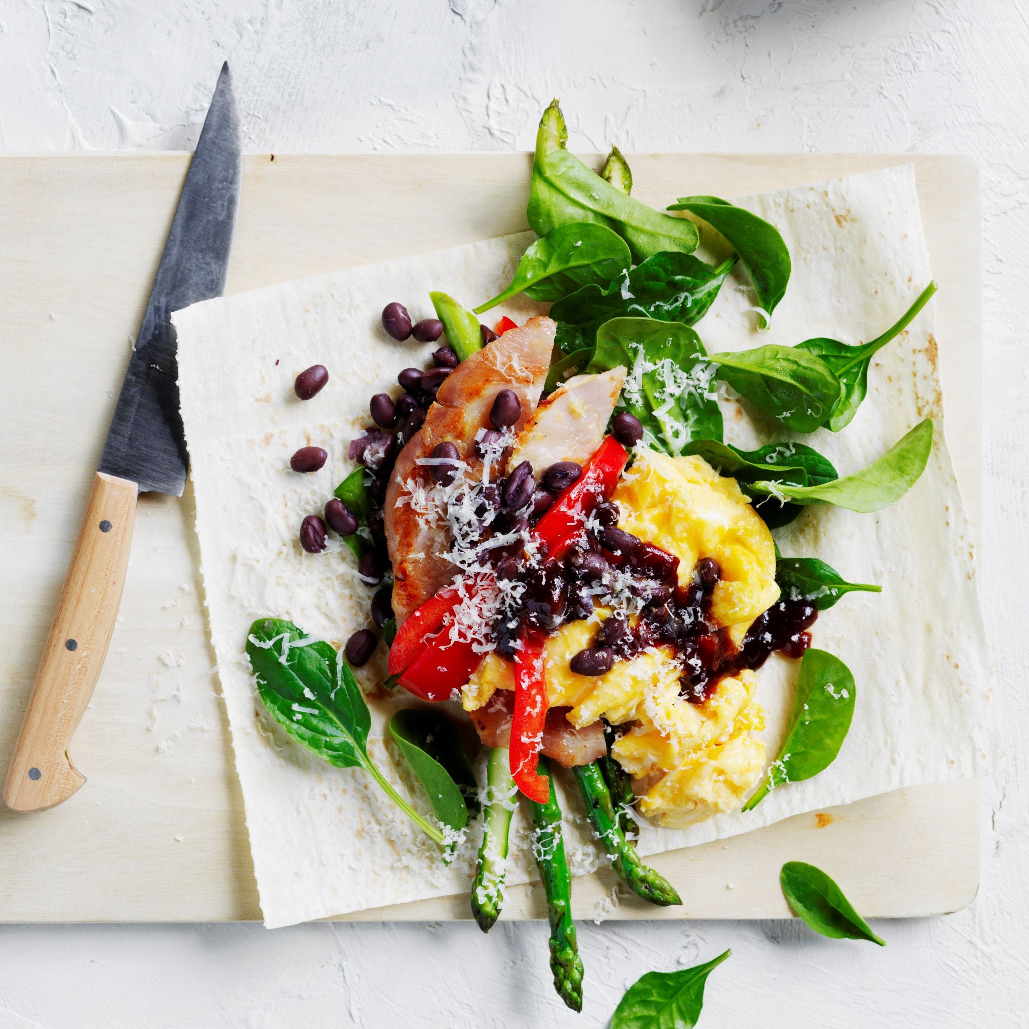 Breakfast Burrito