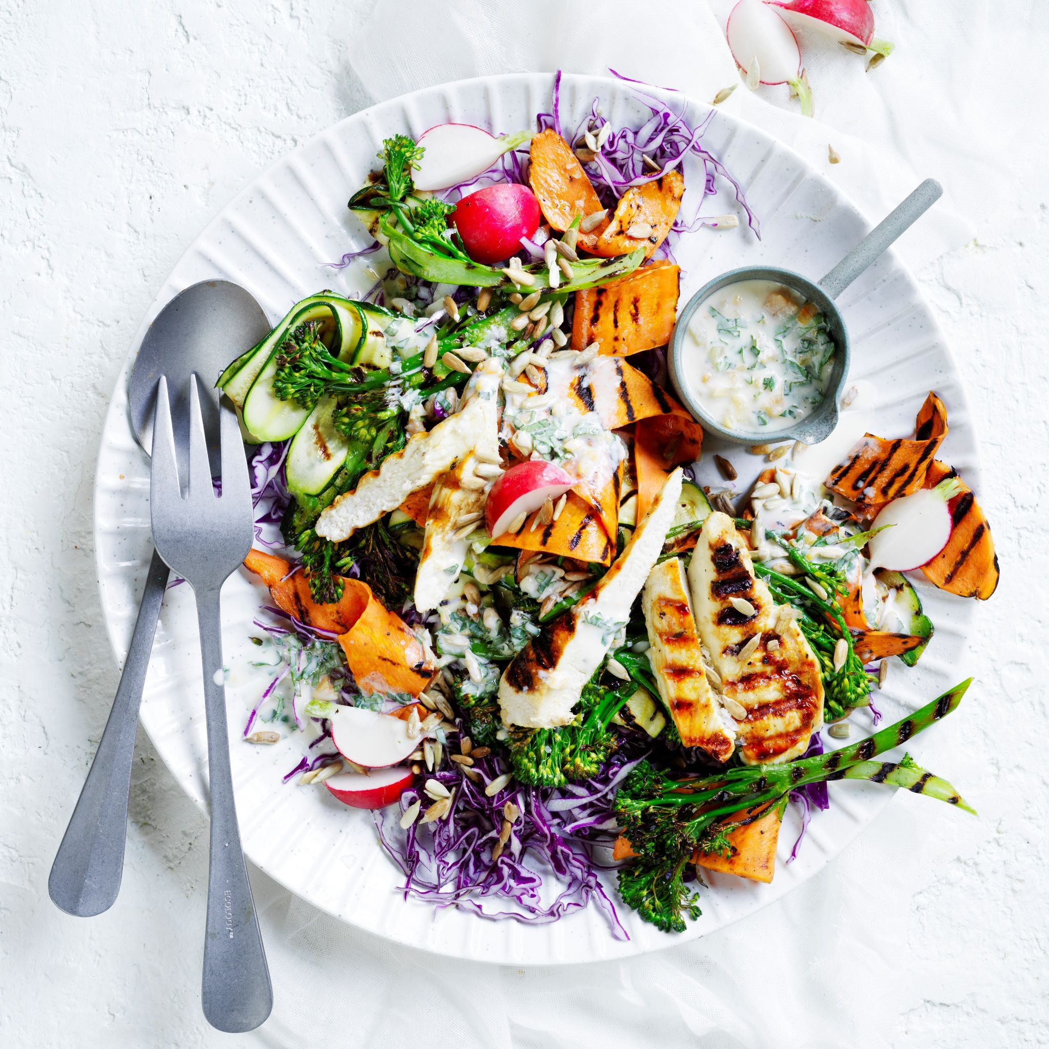 Super Chicken Salad