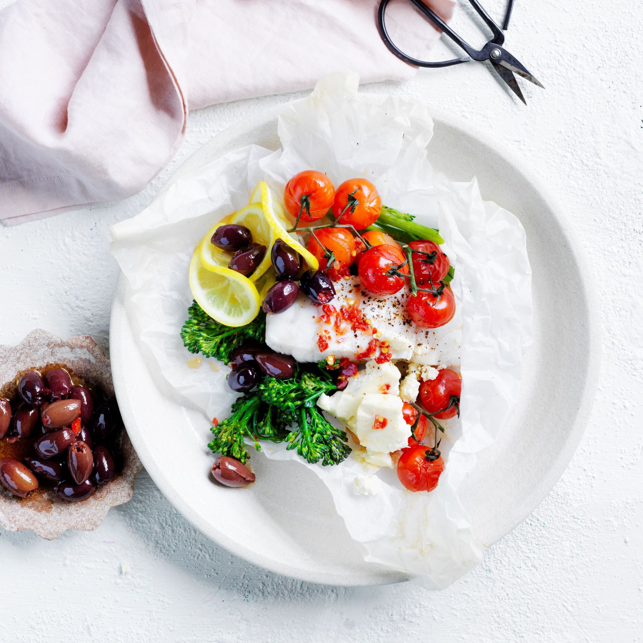 Mediterranean Fish Parcels