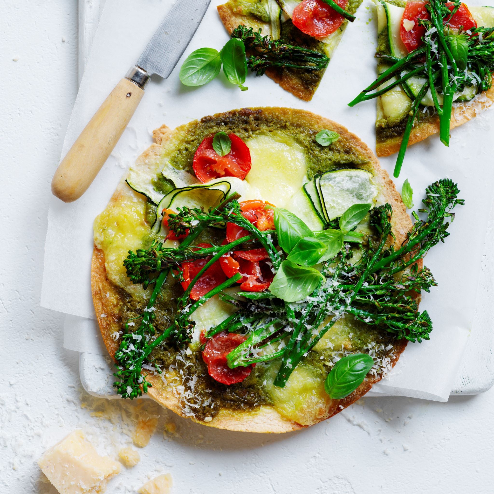Speedy Thin & Crisp Pizzas