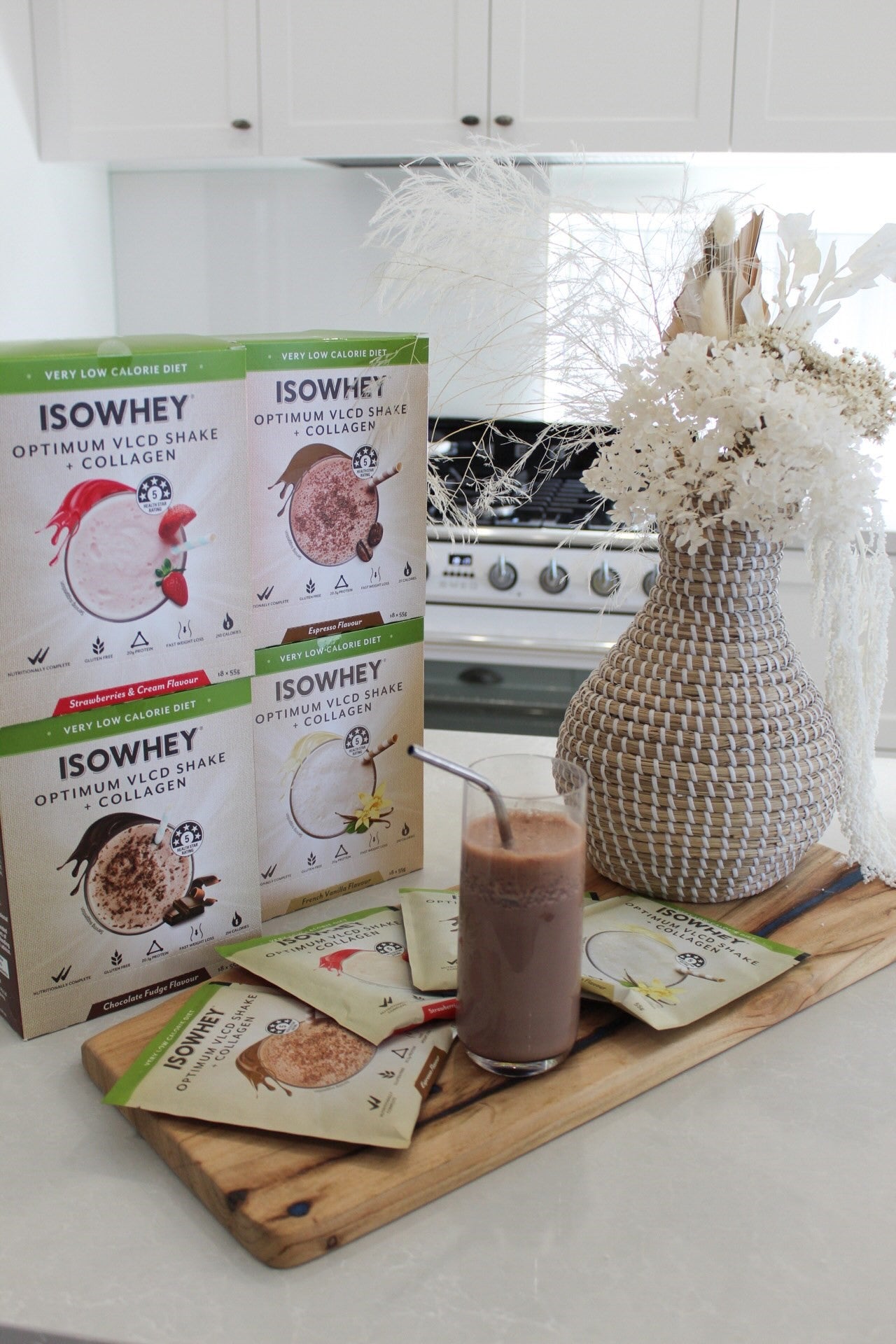 IsoWhey Optimum VLCD Shake
