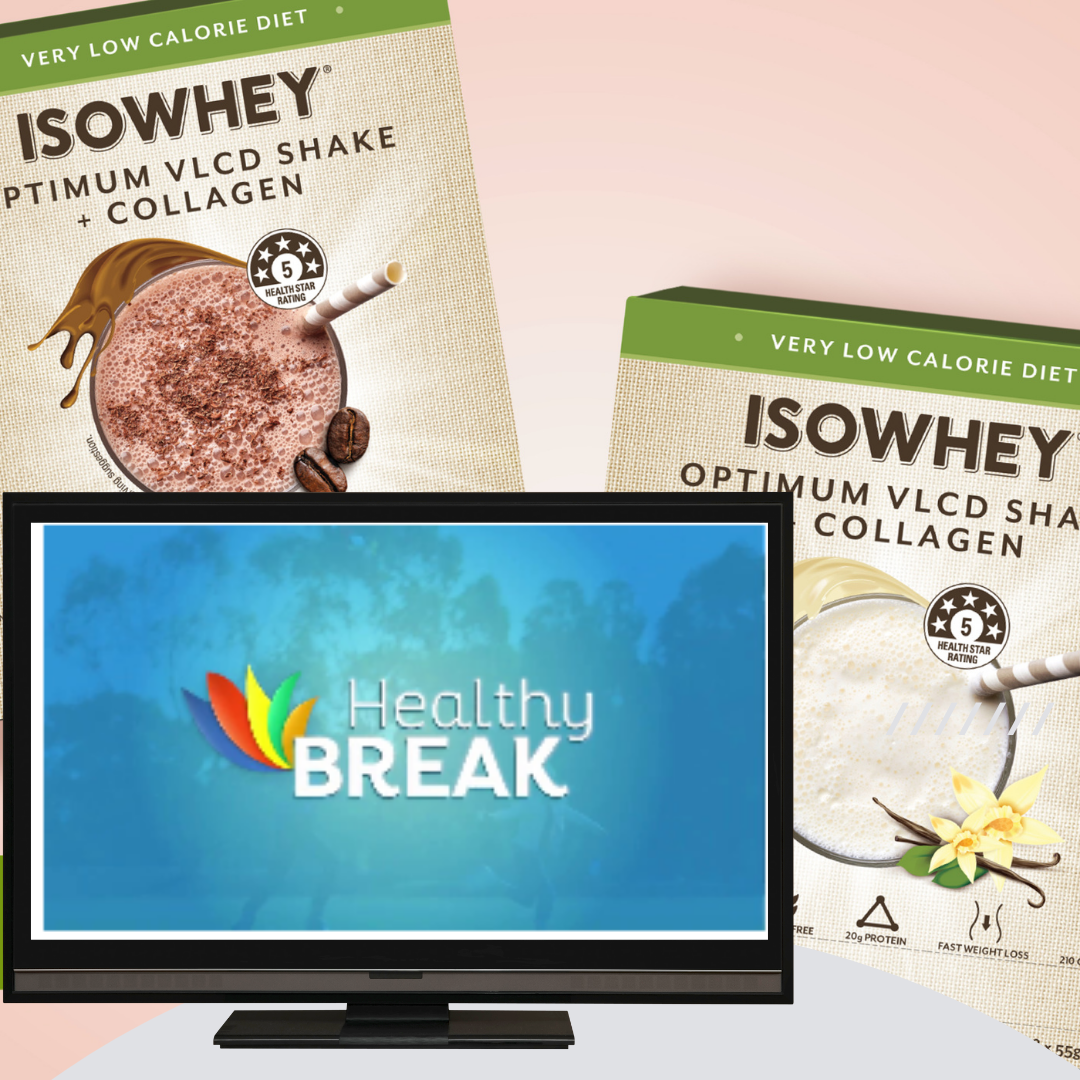 IsoWhey: As seen on TV!