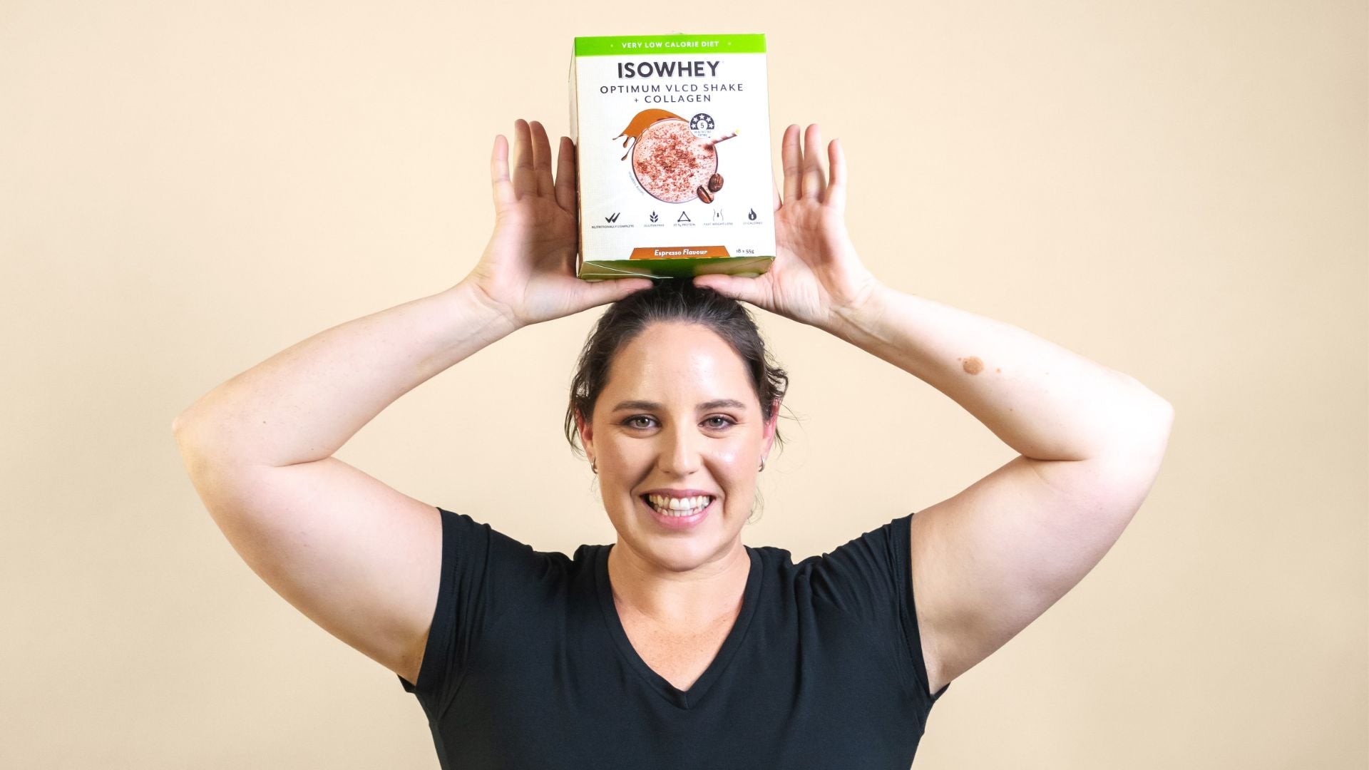 VLCD + Collagen Shakes: Combo for WeightLoss and Great Skin