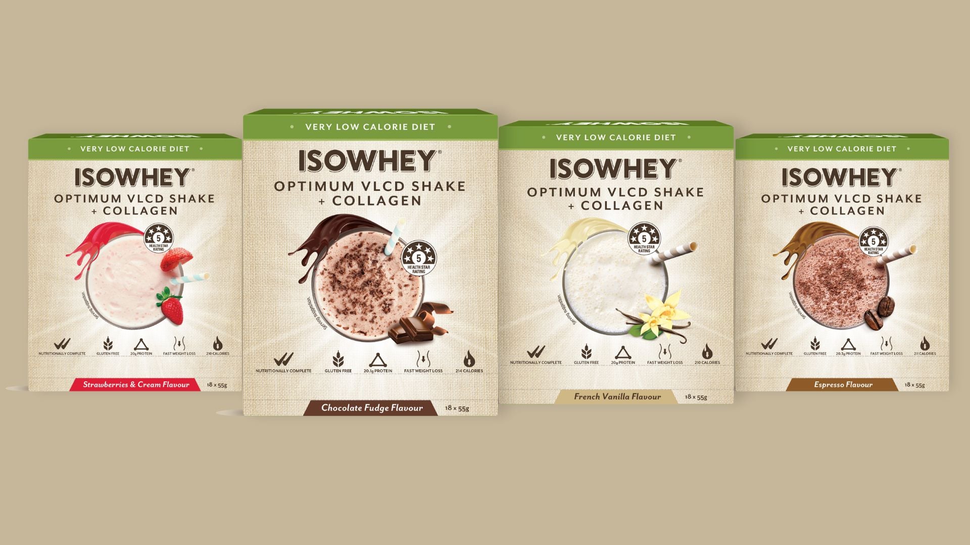 Very Low Calorie Diets and Collagen for Weight Loss: How They Work