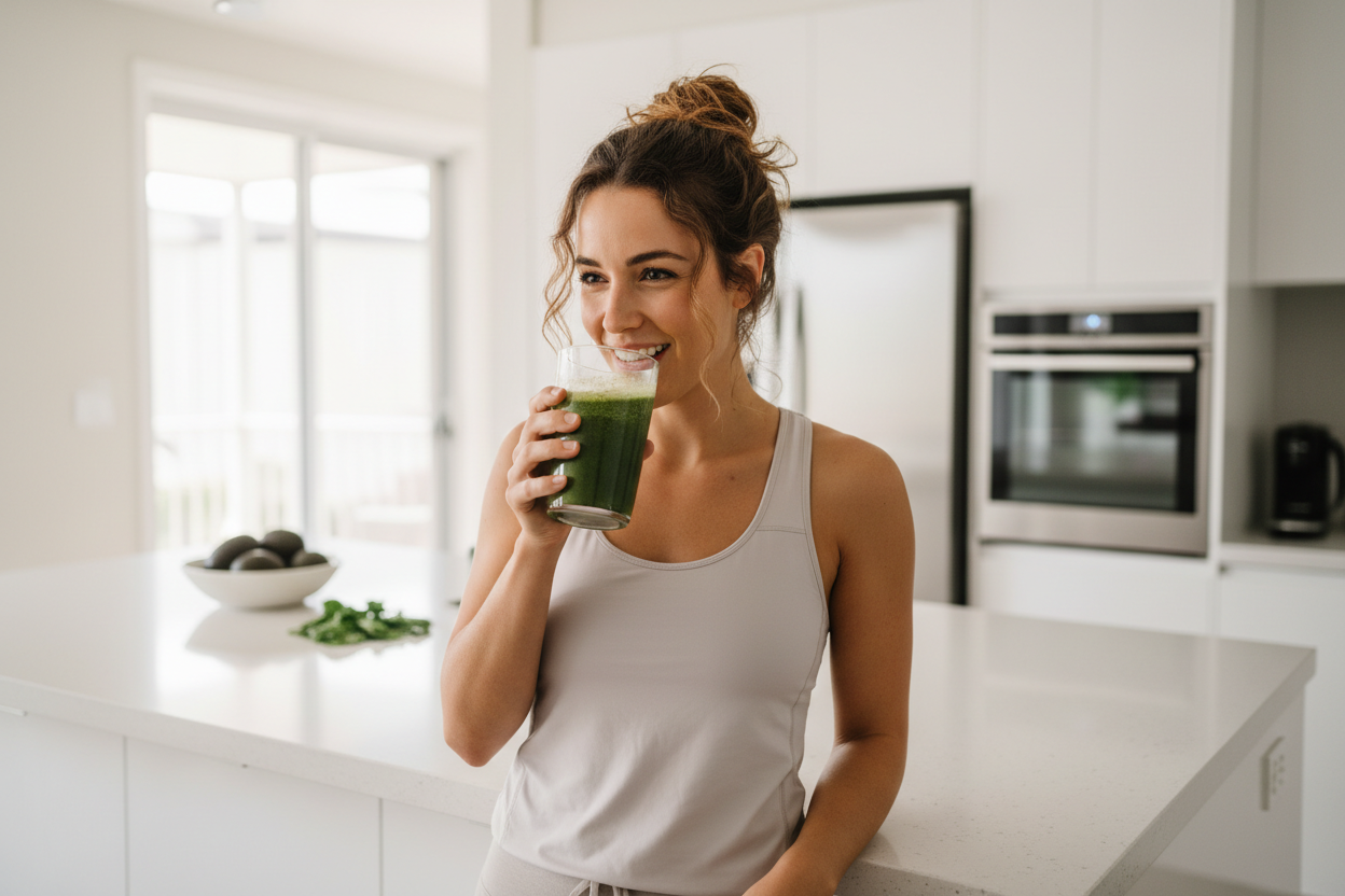 Simple Ways to Improve Digestion Naturally (Complete Guide)