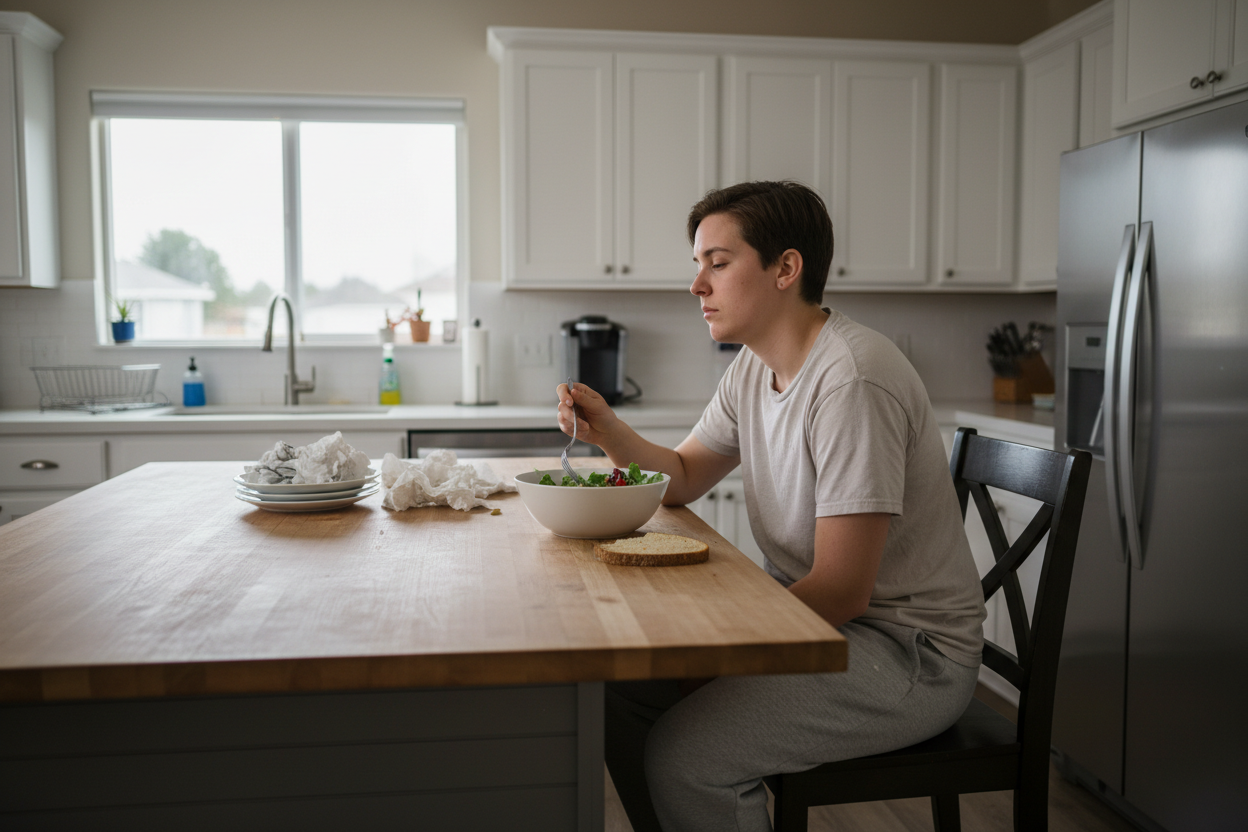 How to Avoid Diet Fatigue (and Stay on Track Long-Term)