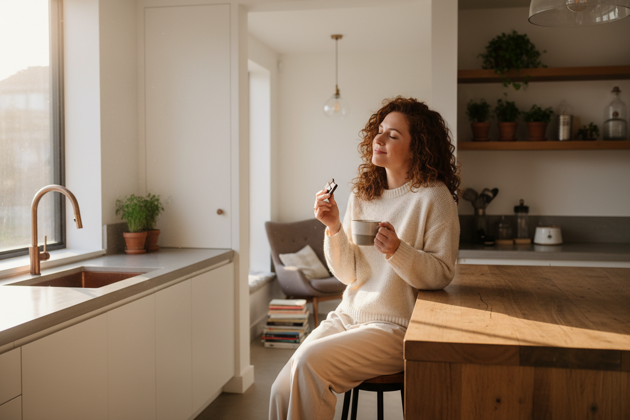 Healthy Ways to Reduce Sugar Cravings