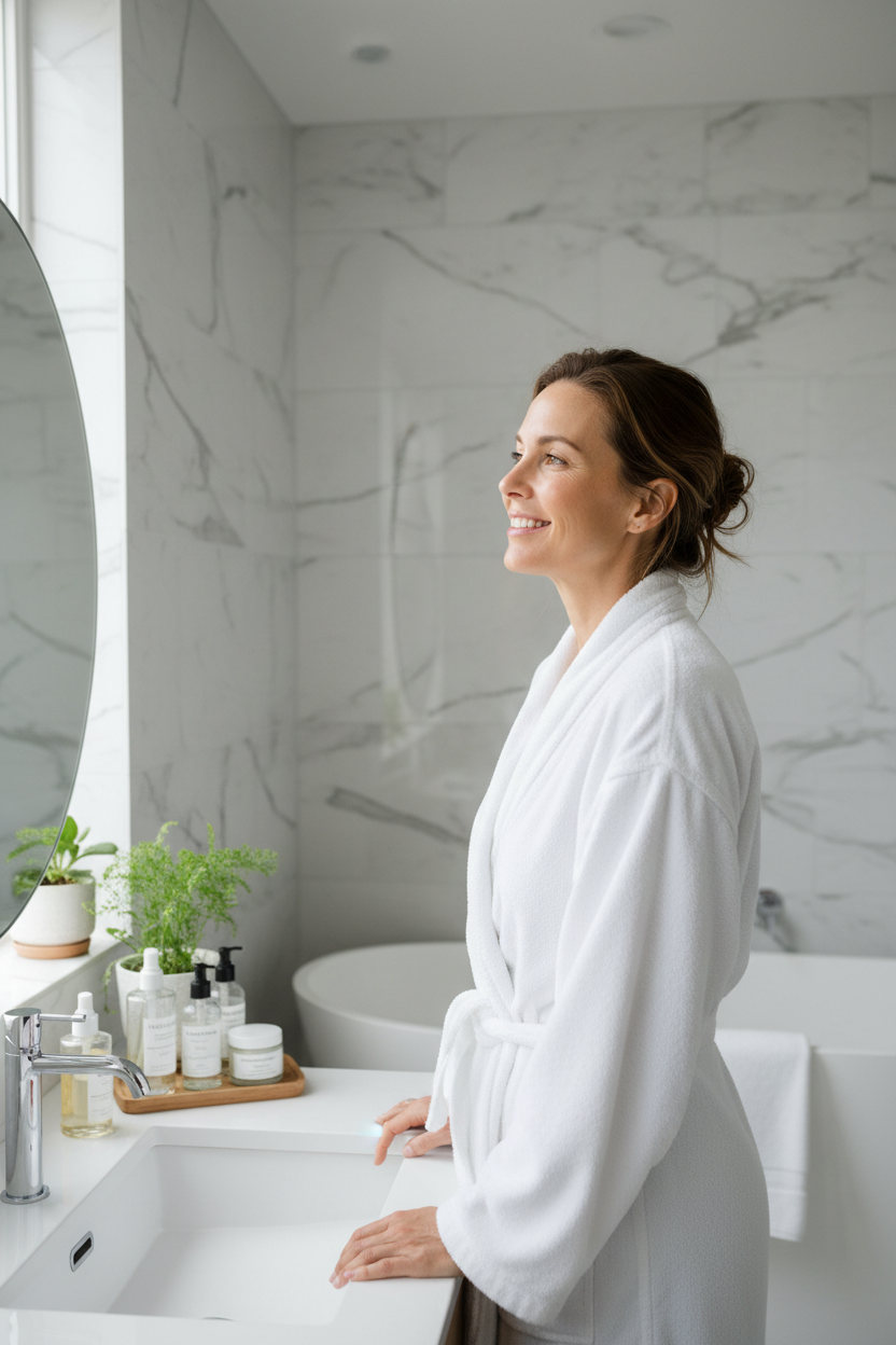 How to Support Skin, Hair and Nails Through Nutrition (Complete Guide)