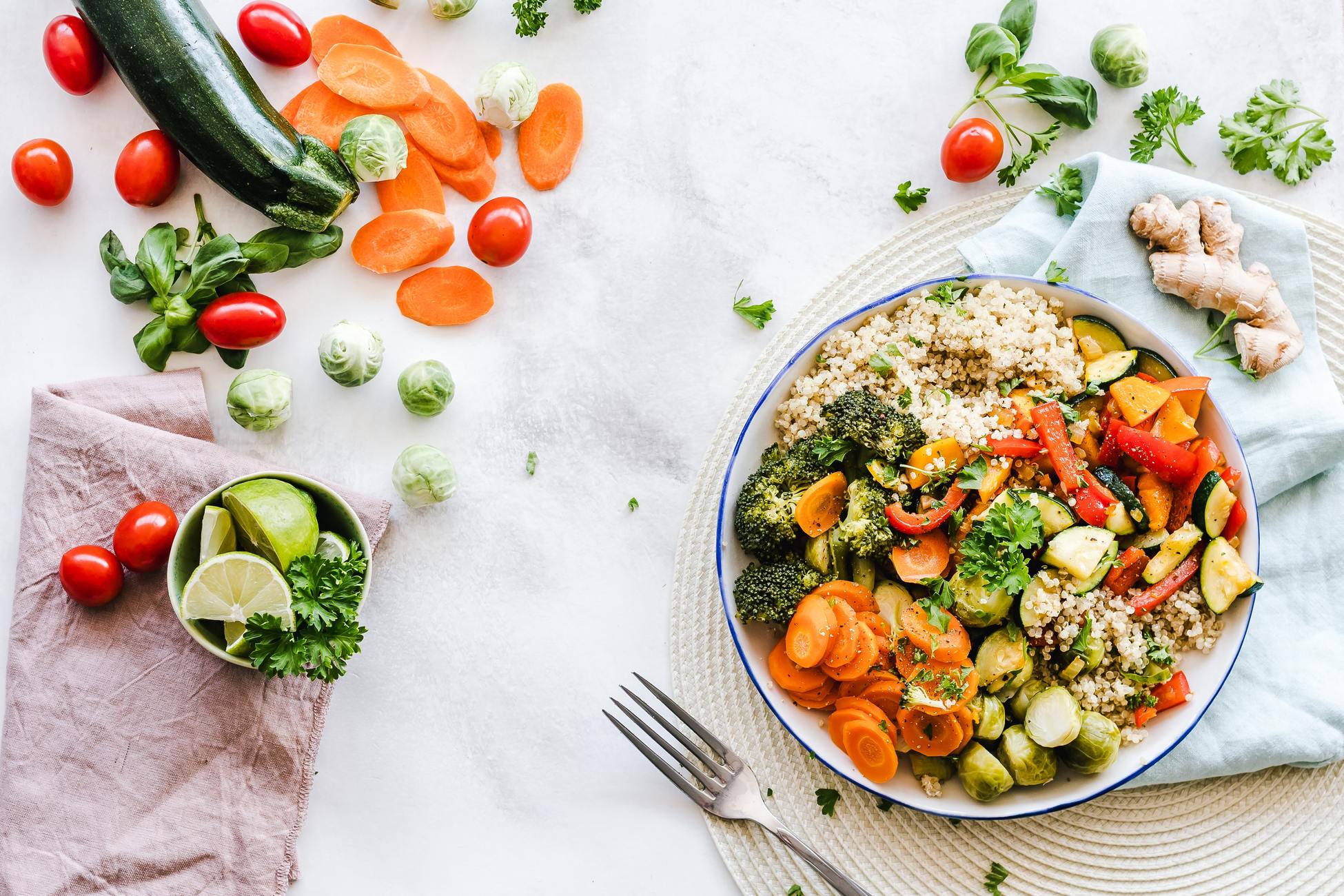 Simple ways to cut back on calories