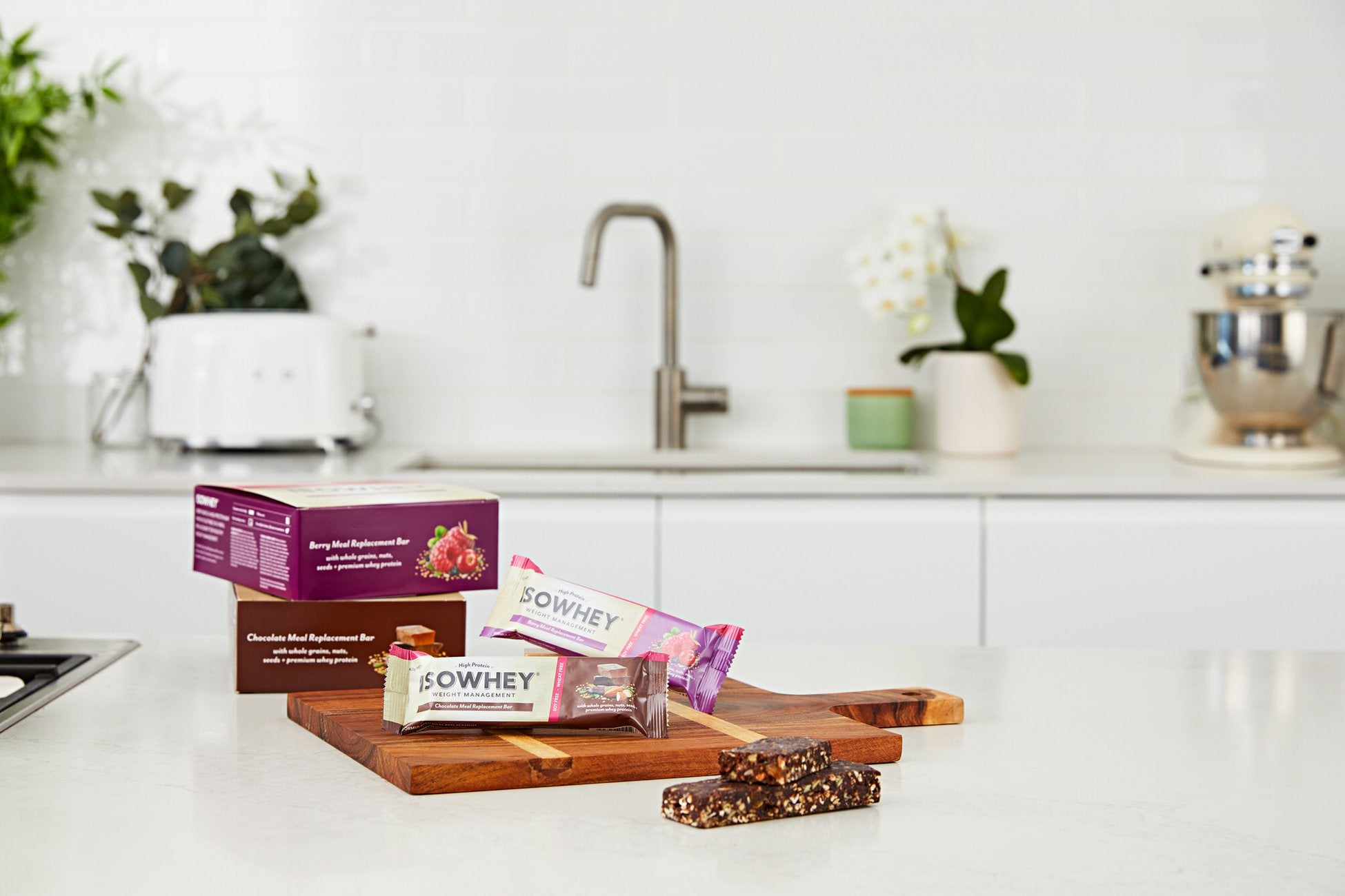 Are Meal Replacement Bars Good For You?