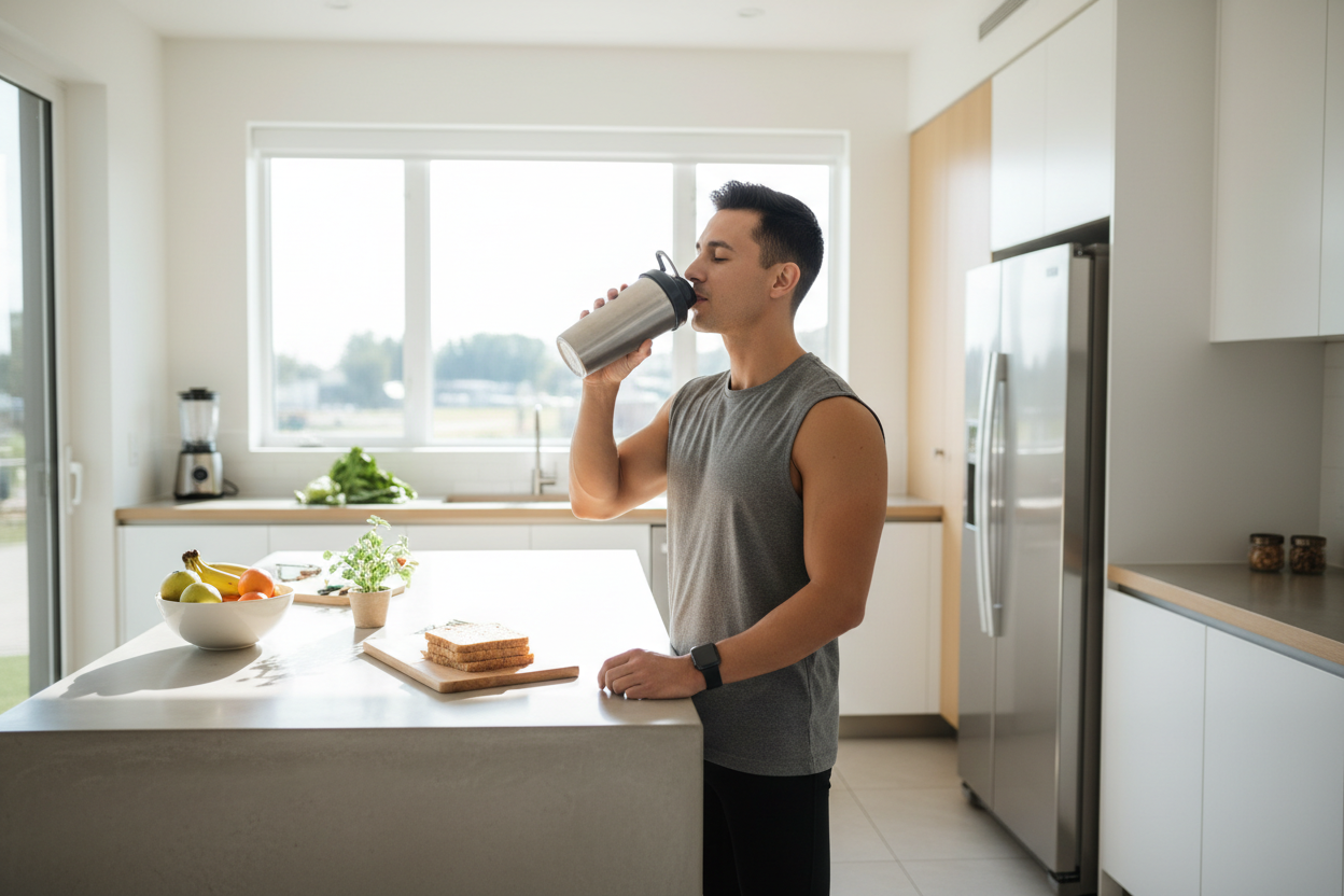 Clear Whey vs Regular Protein: Which Is Better for Weight Loss?