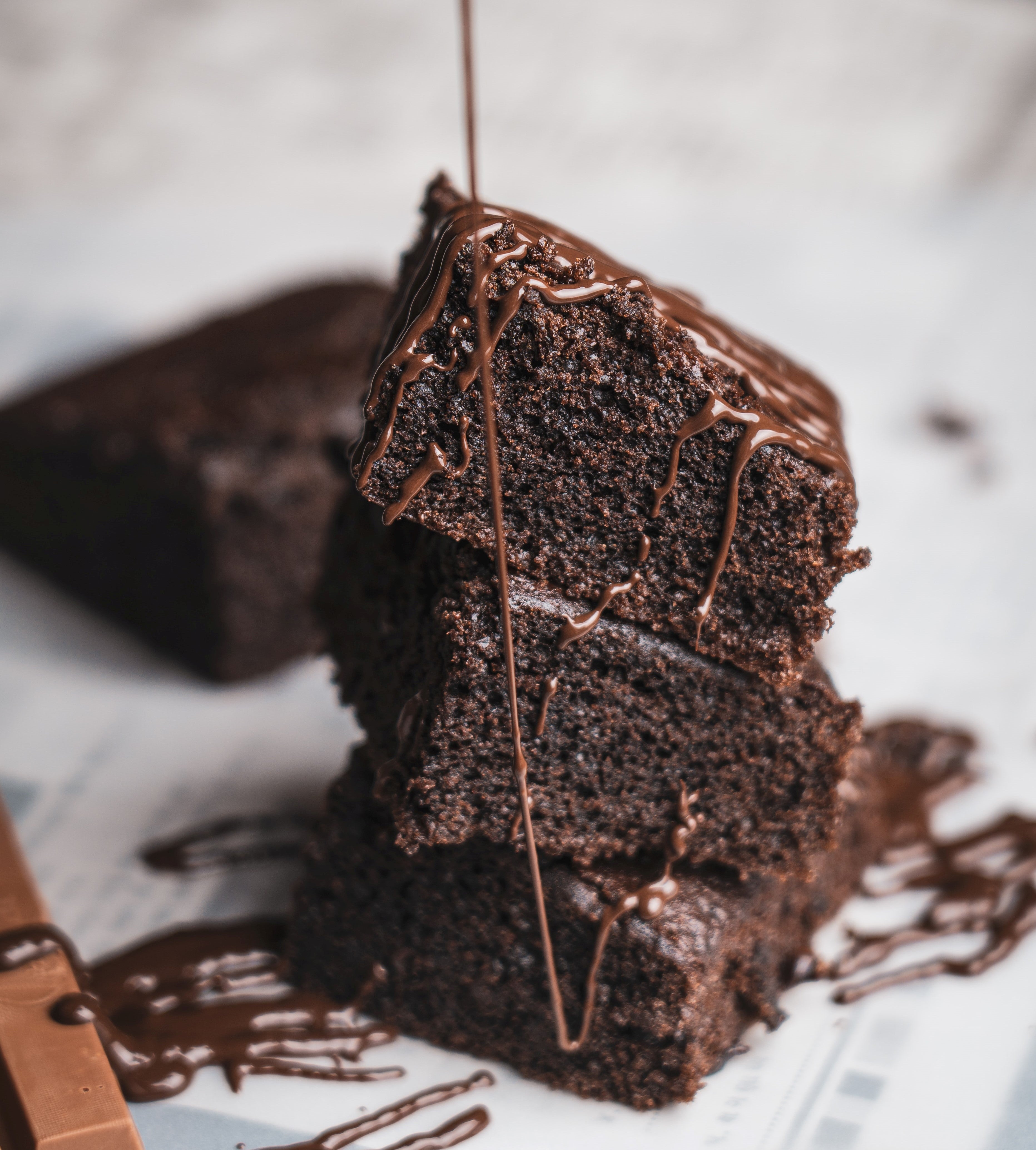 Chocolate Protein Pudding