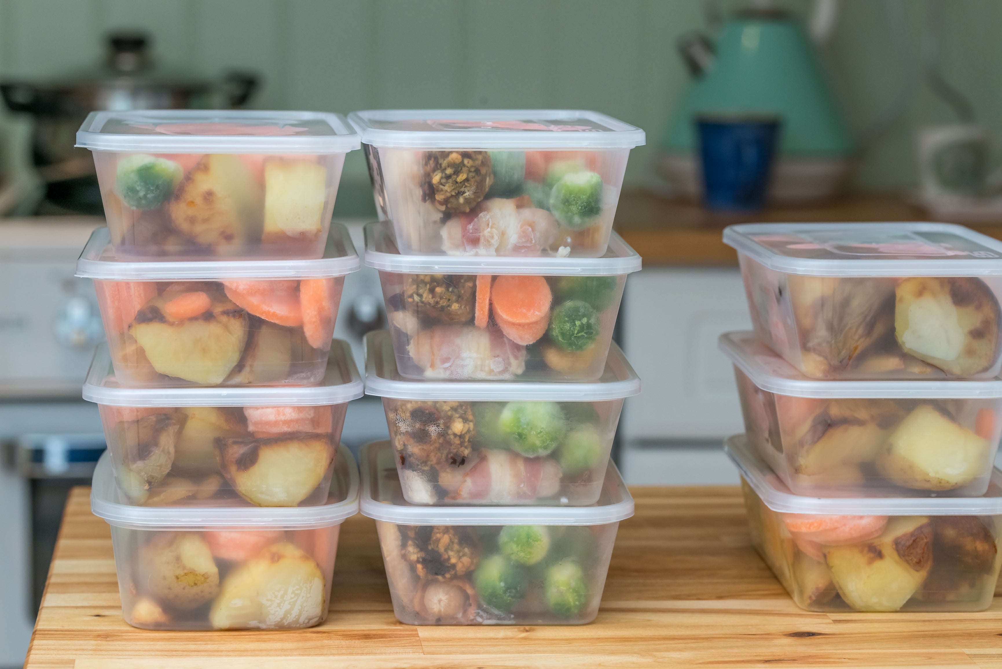 Meal Prepping for Weight Loss