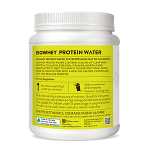 IsoWhey Clear Lemon Lime 550g