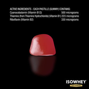 Isowhey Vitamin B Complex Gummies