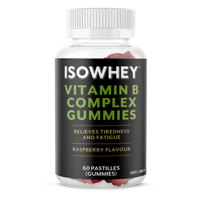 Isowhey Vitamin B Complex Gummies