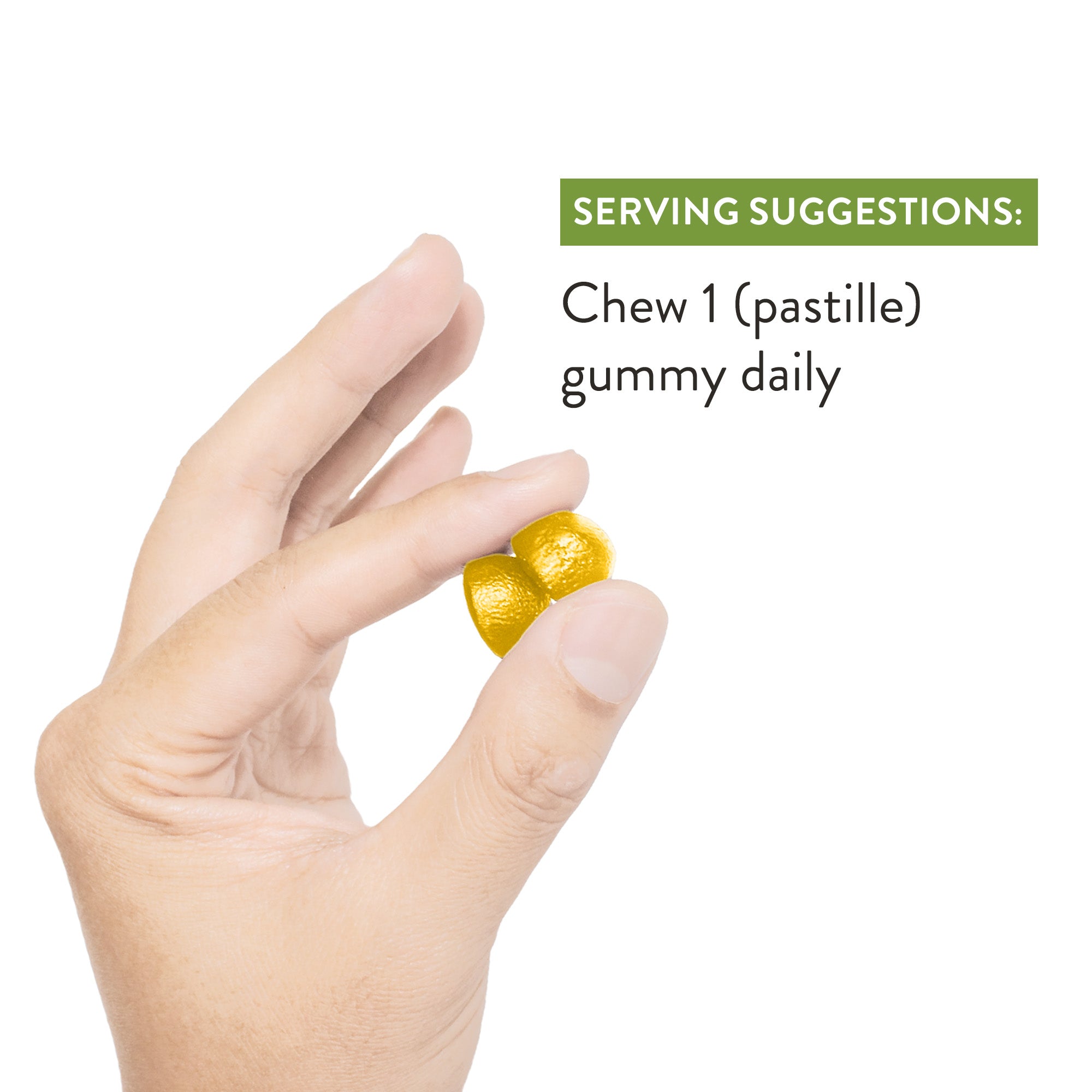 Isowhey Vitamin D 1000IU Gummies