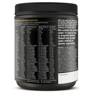 Isowhey GLP-1 Support Shake Banana 480g