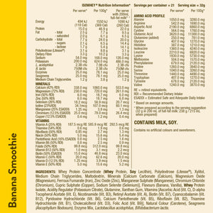 IsoWhey Complete Classic Pack | Protein Shake Bundle