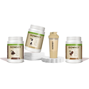 IsoWhey Complete Iconic Pack | Meal Replacement Bundle