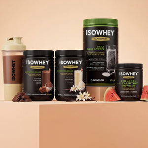 IsoWhey GLP-1 Support Shake & Fibre Bundle