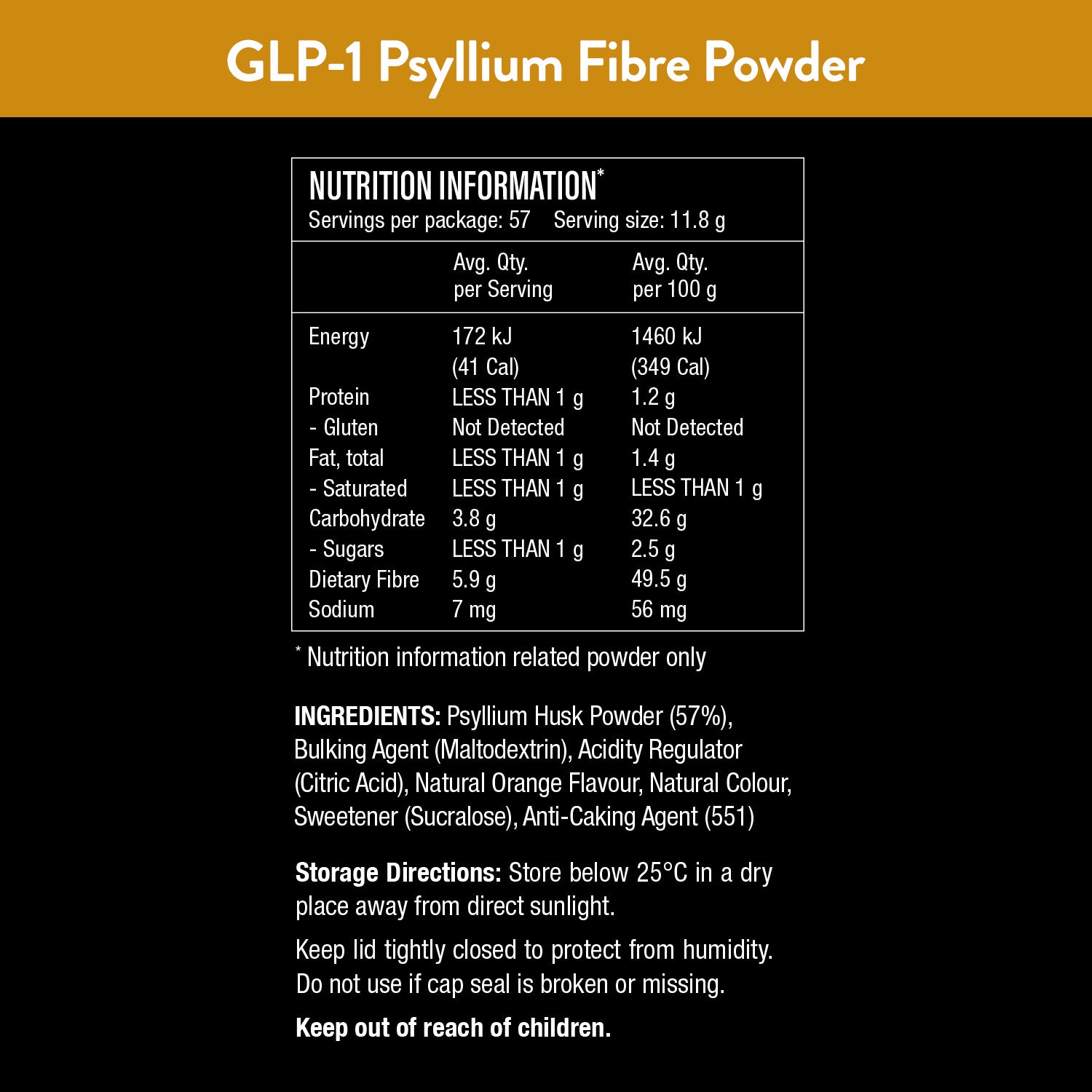 IsoWhey GLP-1 Support Shake & Psyllium Fibre Bundle