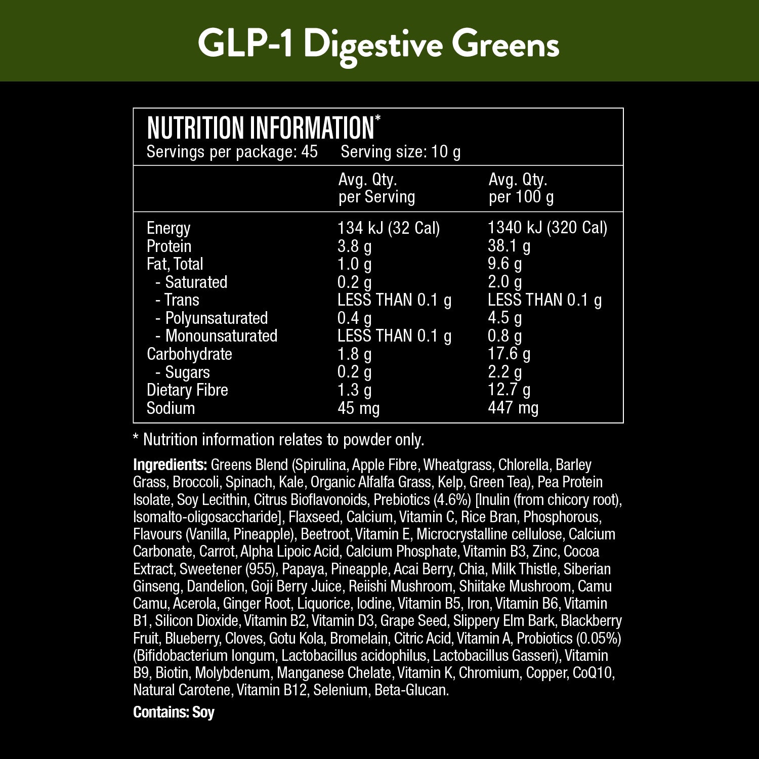 Plant-based GLP-1 support bundle with protein shakes, fibre, greens and energy gummies designed to complement your nutrition routine.