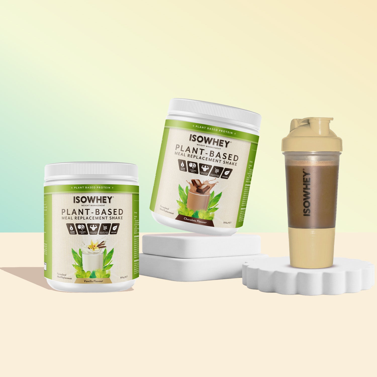 Plant based starter kit